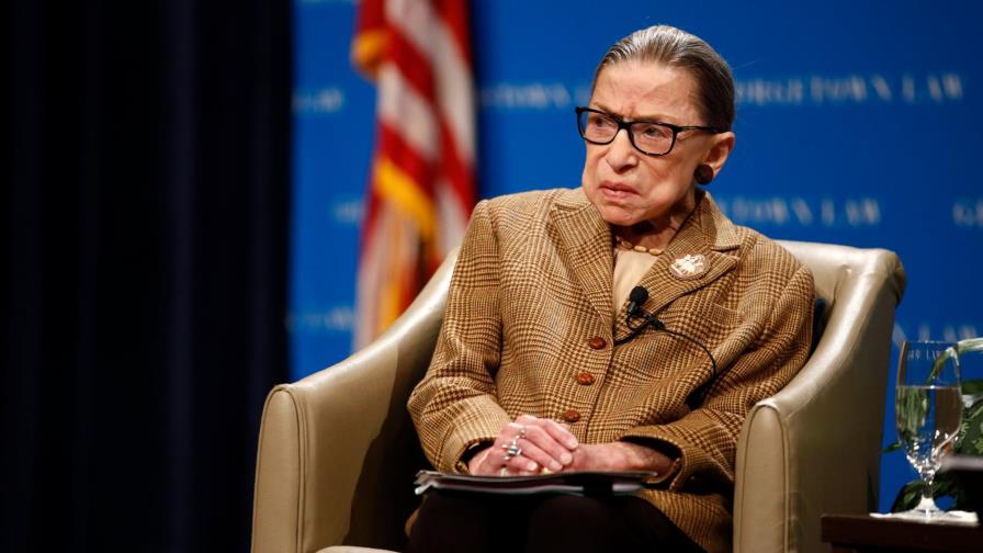 Ginsburg estuvo meses sin revelar regreso de cáncer