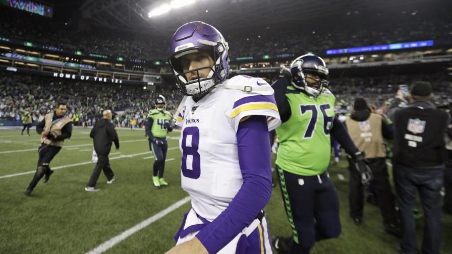 Vikings, en camino a la postemporada aunque con dudas