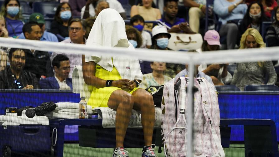 Osaka debería tomarse el tiempo de descanso que necesite Osaka debería tomarse el tiempo de descanso que necesite