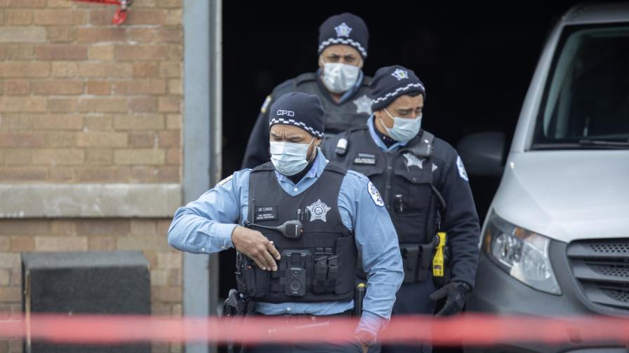 Tiroteo en fiesta en Chicago; dos muertos y 13 heridos 