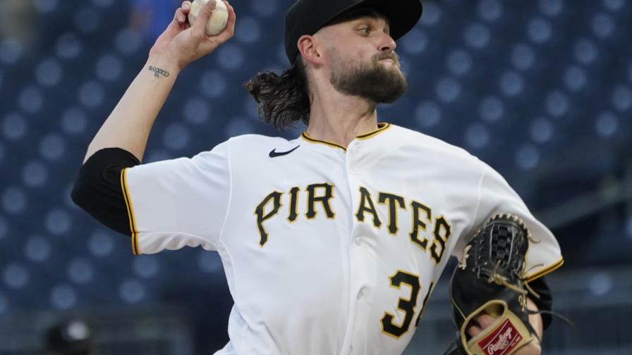 Termina racha de derrotas de Brubaker, Piratas ganan