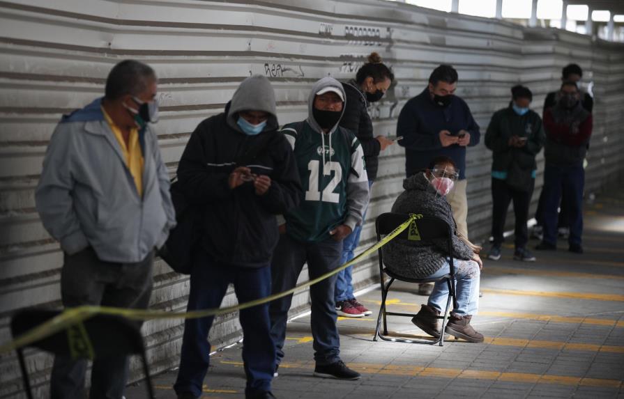 México, cuarto país en llegar a 100.000 muertos por COVID-19