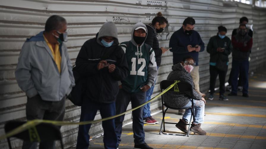 México, cuarto país en llegar a 100.000 muertos por COVID-19
