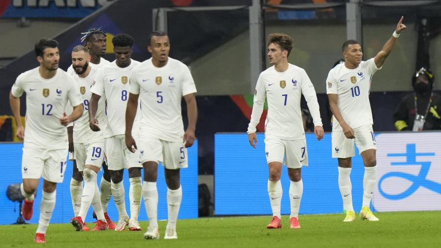 Naciones: Francia, campeón con golazos de Mbappé y Benzema