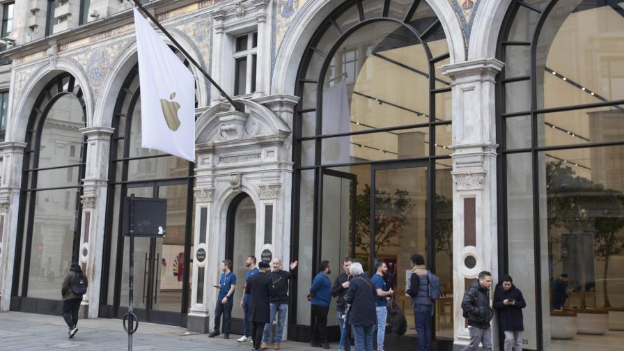 Apple cierra por 15 días todas sus tiendas ante coronavirus Apple cierra por 15 días todas sus tiendas ante coronavirus