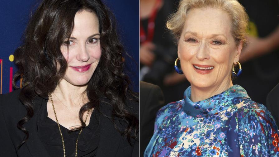 Meryl Streep, Mary-Louise Parker hacen teatro vitual