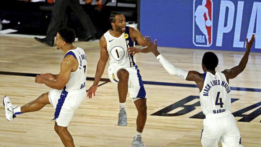 NBA: las cifras de anotación están por las nubes dentro de la burbuja en Orlando