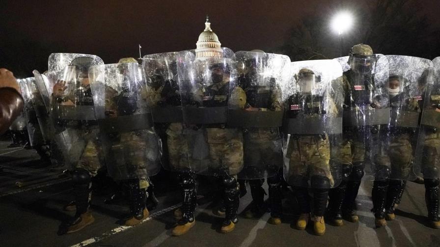 Minorías de EEUU no quieren más poderes policiales