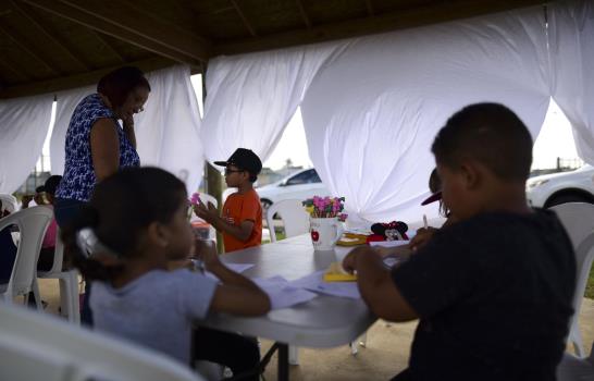 A un mes de terremoto, 61% de escuelas de PR siguen cerradas A un mes de terremoto, 61% de escuelas de PR siguen cerradas