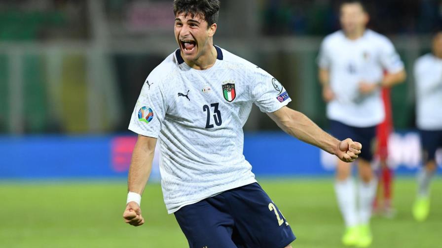 España e Italia cierran eliminatoria propinando goleadas