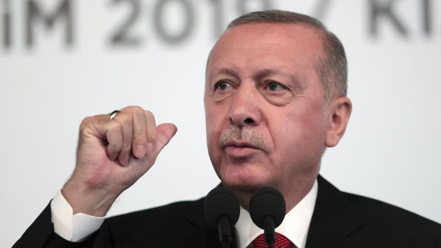 Turquía cita a un diplomático de EEUU por tuit político