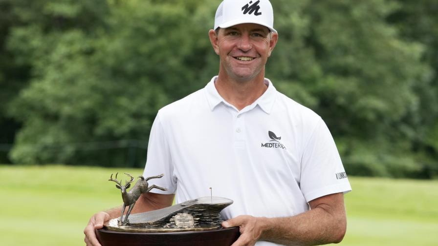 Glover conquista el John Deere Classic; termina larga sequía