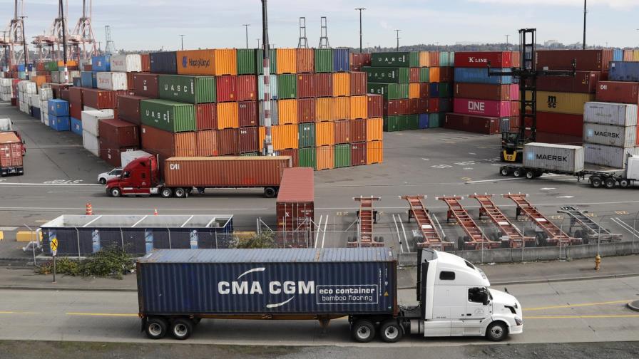 México podría aceptar pedido de EEUU sobre comercio México podría aceptar pedido de EEUU sobre comercio