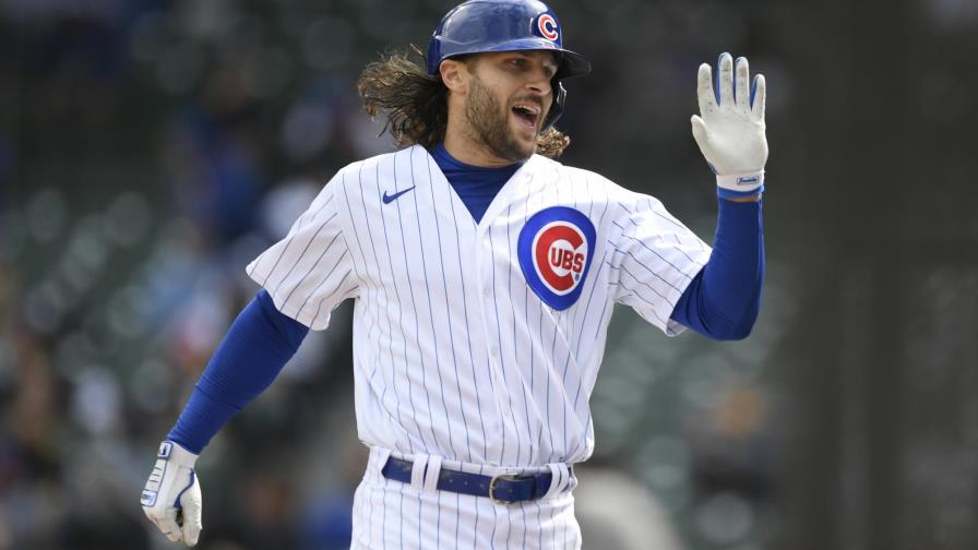 Marisnick produce cinco y Cachorros hilan cuarta victoria al vencer a Cerveceros