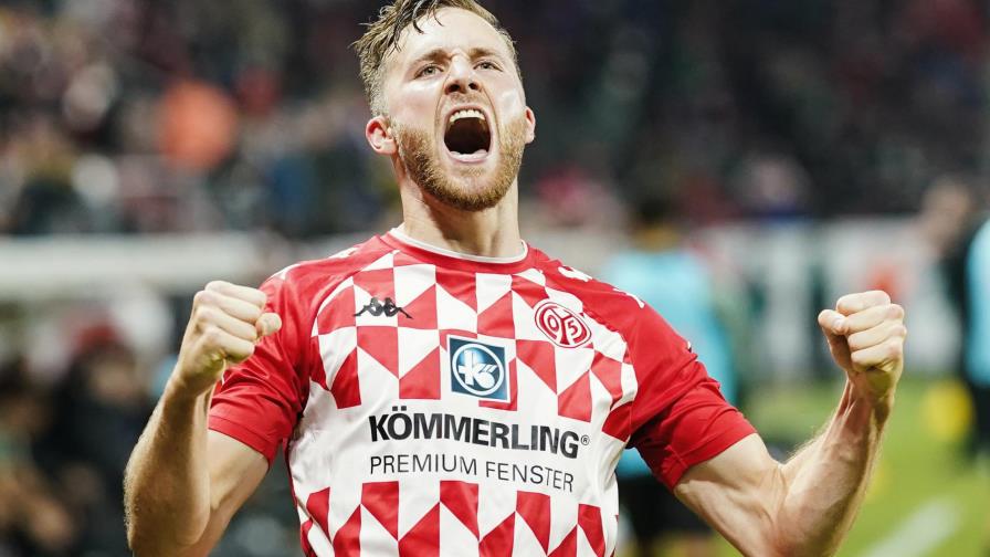 Mainz limita al Gladbach a empate 1-1 en la Bundesliga