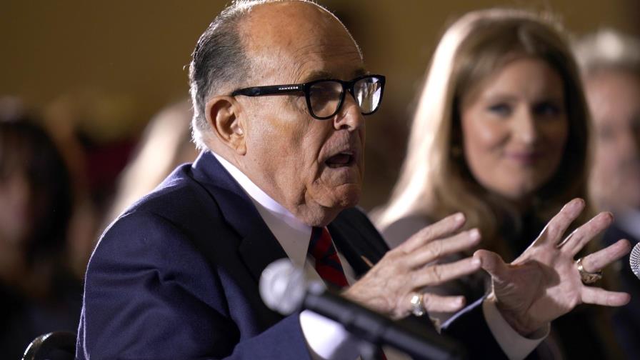 Trump y sus aliados se niegan a reconocer derrota