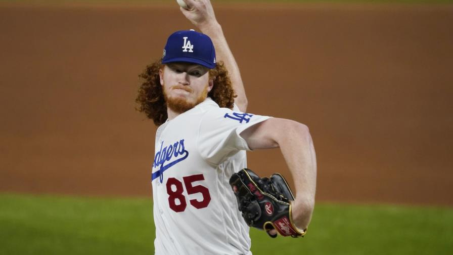 Los Dodgers abren la serie con triunfo 5-1 sobre los Padres