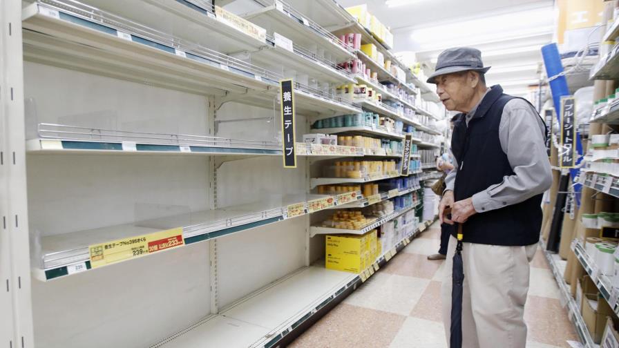 El tifón Hagibis amenaza la zona central de Japón
