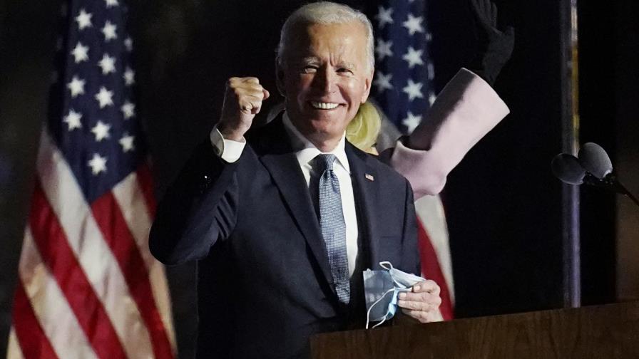 Campaña Biden dispuesta a enfrentar a Trump en la Corte