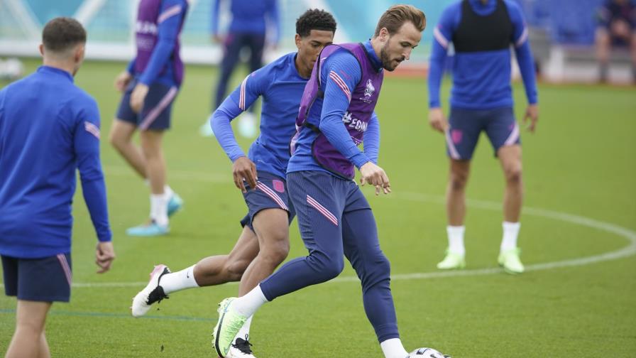 Inglaterra-Italia disputan final de la Eurocopa Inglaterra-Italia disputan final de la Eurocopa