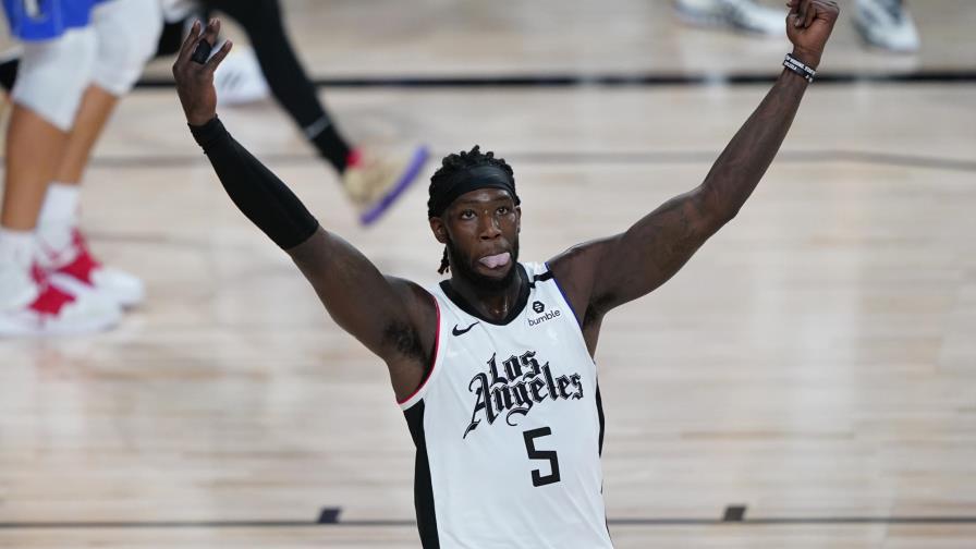 Harrell, el Mejor Sexto Hombre; tercer año para los Clippers