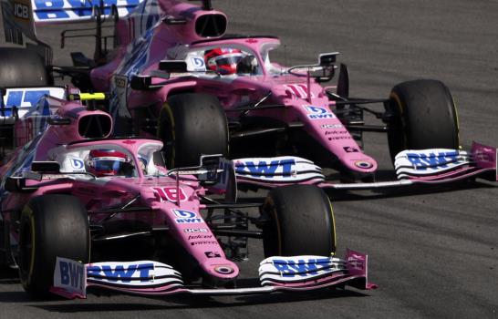 Hamilton reina en España y acecha récord de Schumacher