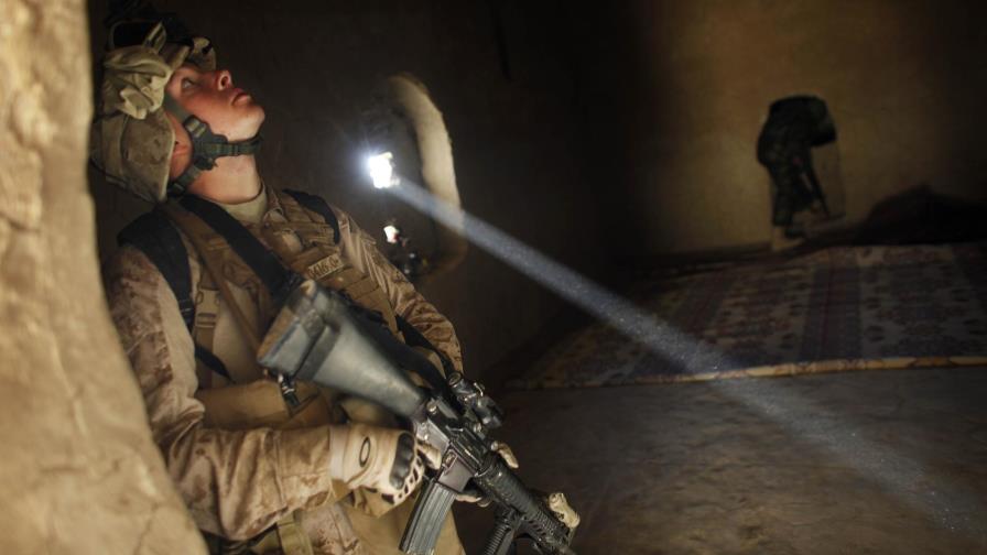 Estados Unidos se va de Afganistán: ¿Valió la pena la intervención? Estados Unidos se va de Afganistán: ¿Valió la pena la intervención?