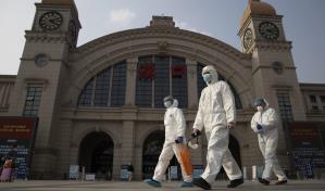 Dos estudios vuelven apuntar al mercado de Wuhan como epicentro del Covid