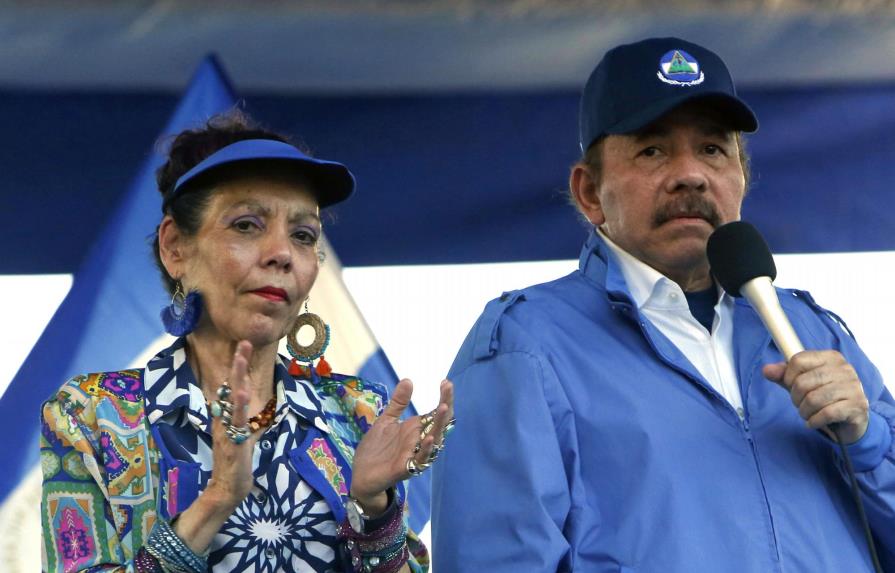 Sandinistas confirman fórmula electoral Ortega-Murillo