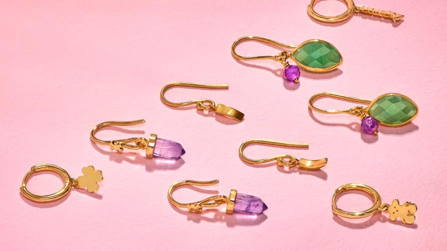 Llénate de buenas vibras con la colección de la suerte de Tous Llénate de buenas vibras con la colección de la suerte de Tous