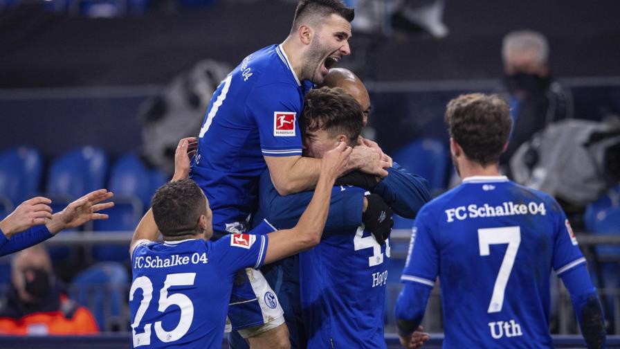 Borussia Dortmund vence a Leipzig en Bundesliga