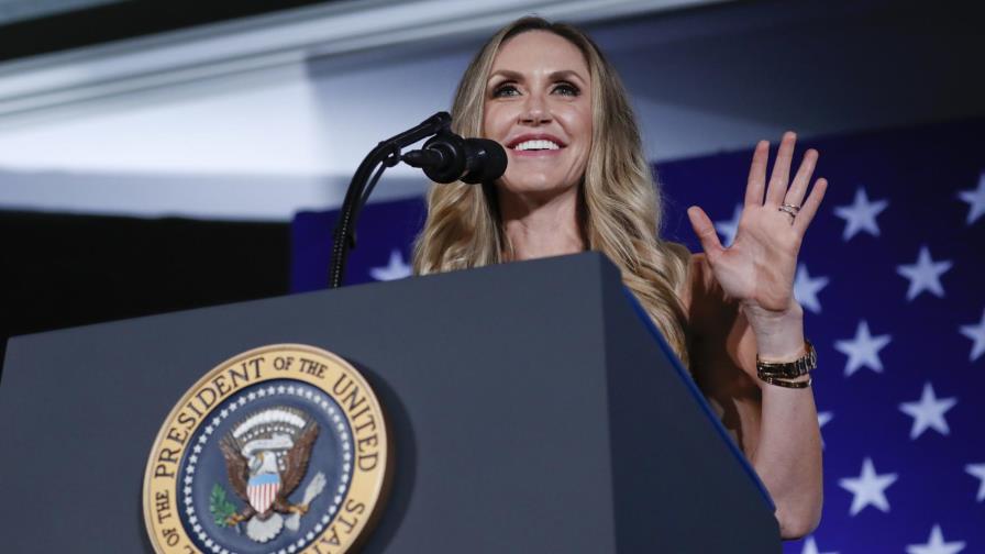 Nuera de Trump pondera presentarse a elecciones