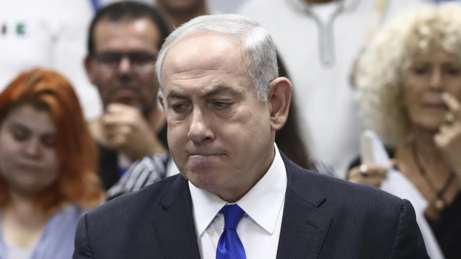 Incluso sin mayoría, premier israelí dijo que “no se irá” Incluso sin mayoría, premier israelí dijo que “no se irá”