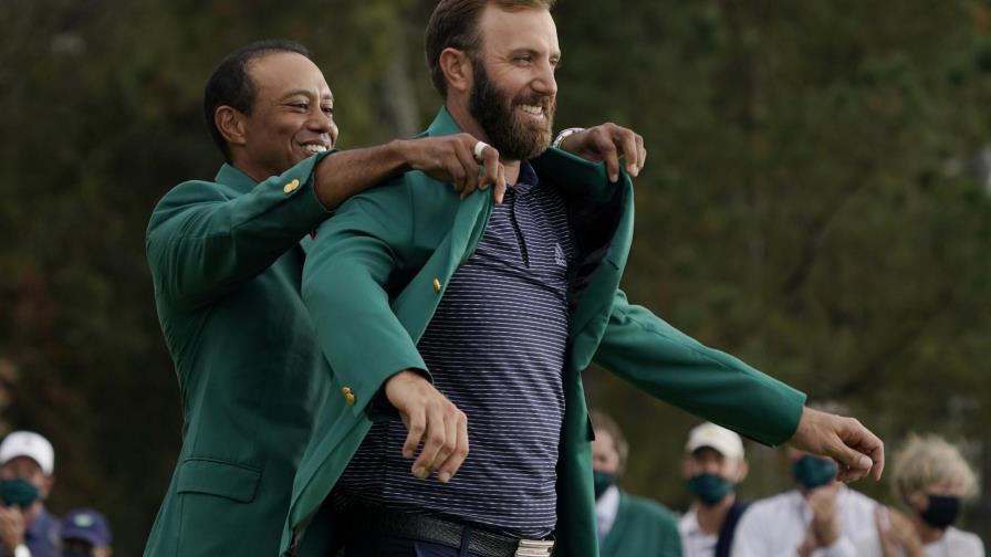 Cinco meses después, el Masters regresa a su fecha habitual