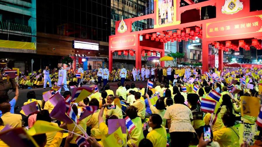 Comisión Electoral pide disolución del segundo partido opositor en Tailandia Comisión Electoral pide disolución del segundo partido opositor en Tailandia