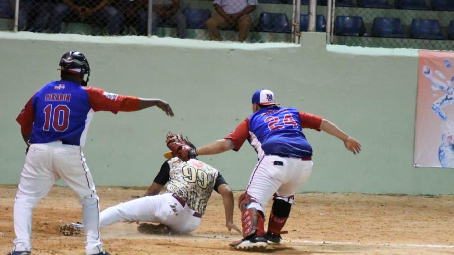 95 Cristo-Fe gana a la Manlio y avanza a semifinal del torneo Rubén Pimentel de softbol