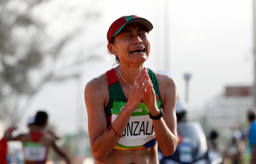 Subcampeona olímpica mexicana suspendida 4 años por dopaje