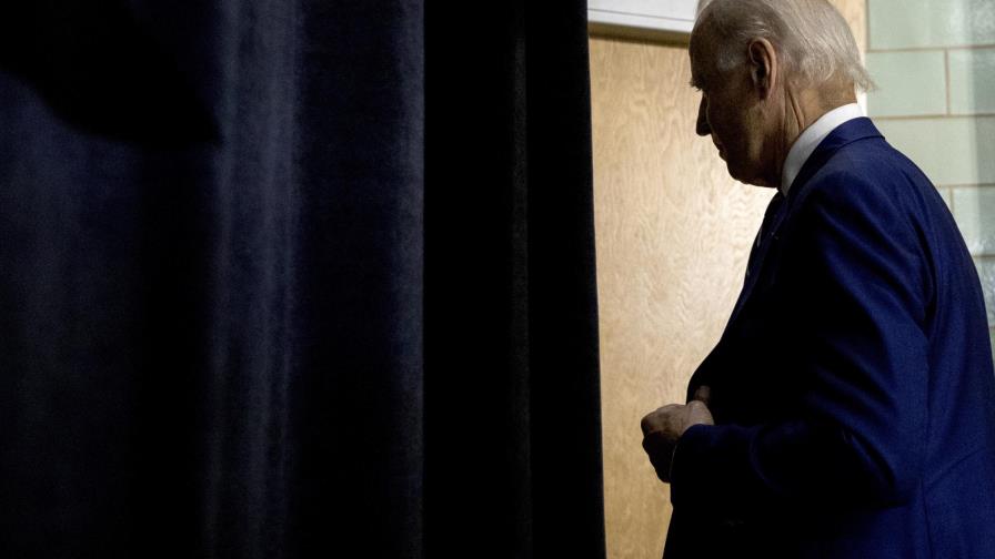 Grupo demócrata busca remediar falta de entusiasmo por Biden