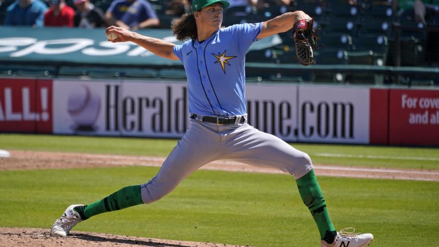 Walker Buehler impulsa a Dodgers sobre Medias Blancas Walker Buehler impulsa a Dodgers sobre Medias Blancas