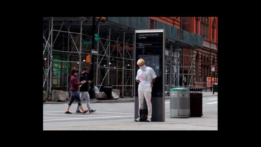 Nueva York reabre todas sus regiones excepto las que limitan con la ciudad