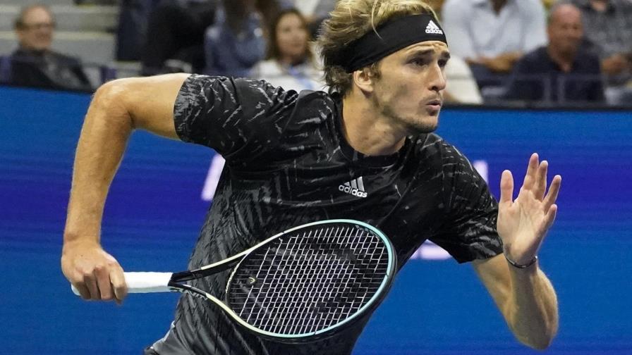 ATP investigará a Zverev tras acusaciones de maltrato