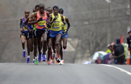 De Hopkinton a Boston, ausencia del maratón se siente