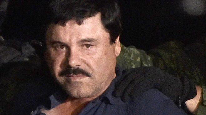 Defensa mexicana del Chapo pedirá nulidad de juicio a cortes internacionales