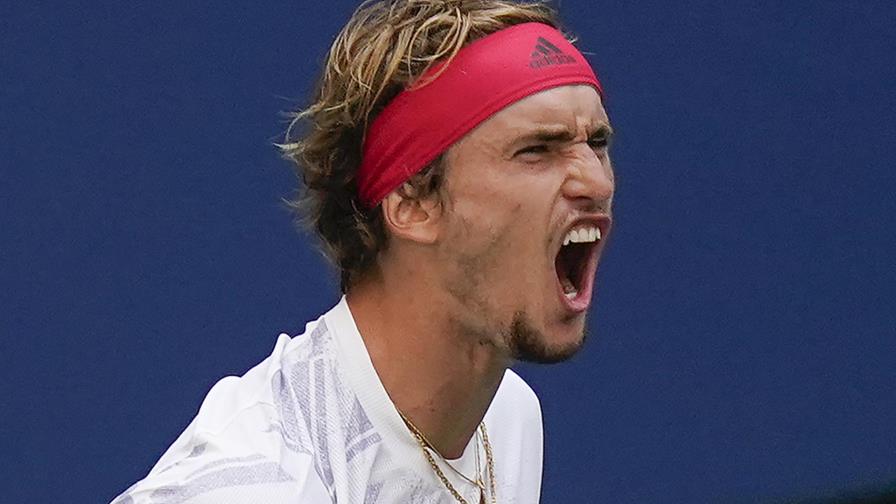Zverev remonta ante Coric y ancla en semis del US Open