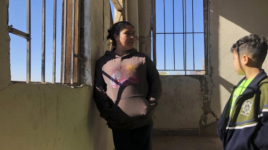 Exclusiva AP: Disminuyen detenciones en frontera de EEUU Exclusiva AP: Disminuyen detenciones en frontera de EEUU