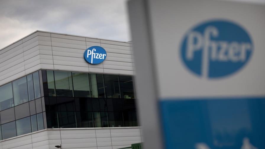 Gran Bretaña autoriza vacuna de Pfizer contra COVID-19; esperan iniciar vacunación la próxima semana Gran Bretaña autoriza vacuna de Pfizer contra COVID-19; esperan iniciar vacunación la próxima semana
