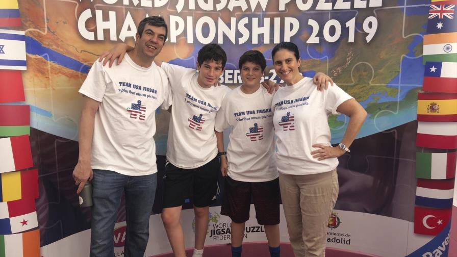 Los rompecabezas para adultos están de moda