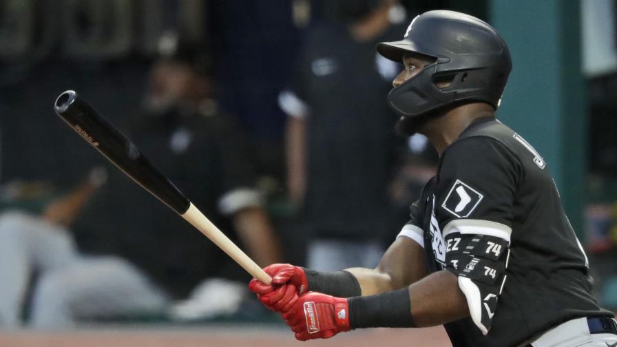 Medias Blancas ganan con elevados de Grandal y Jiménez