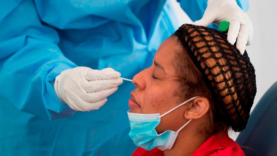 El país suma 587 nuevos casos por COVID-19 y 12 defunciones El país suma 587 nuevos casos por COVID-19 y 12 defunciones