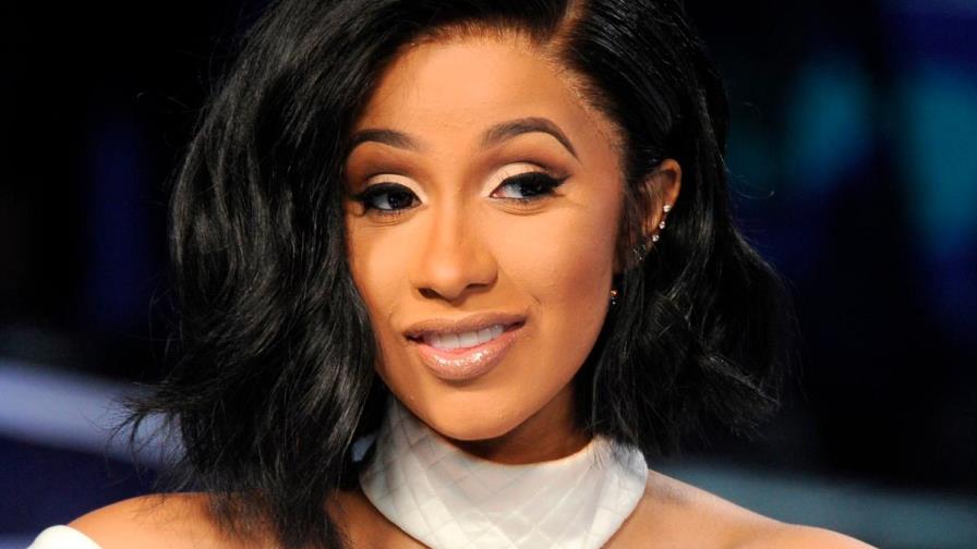Rapera Cardi B revela que le gustaría entrar en la arena política